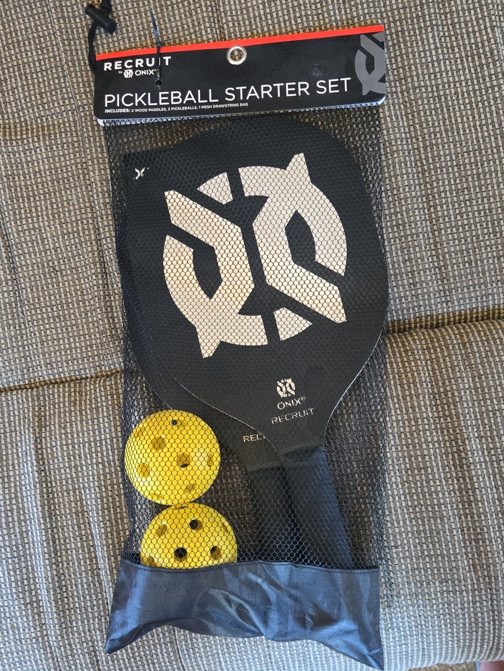 Pickleball Starter Set